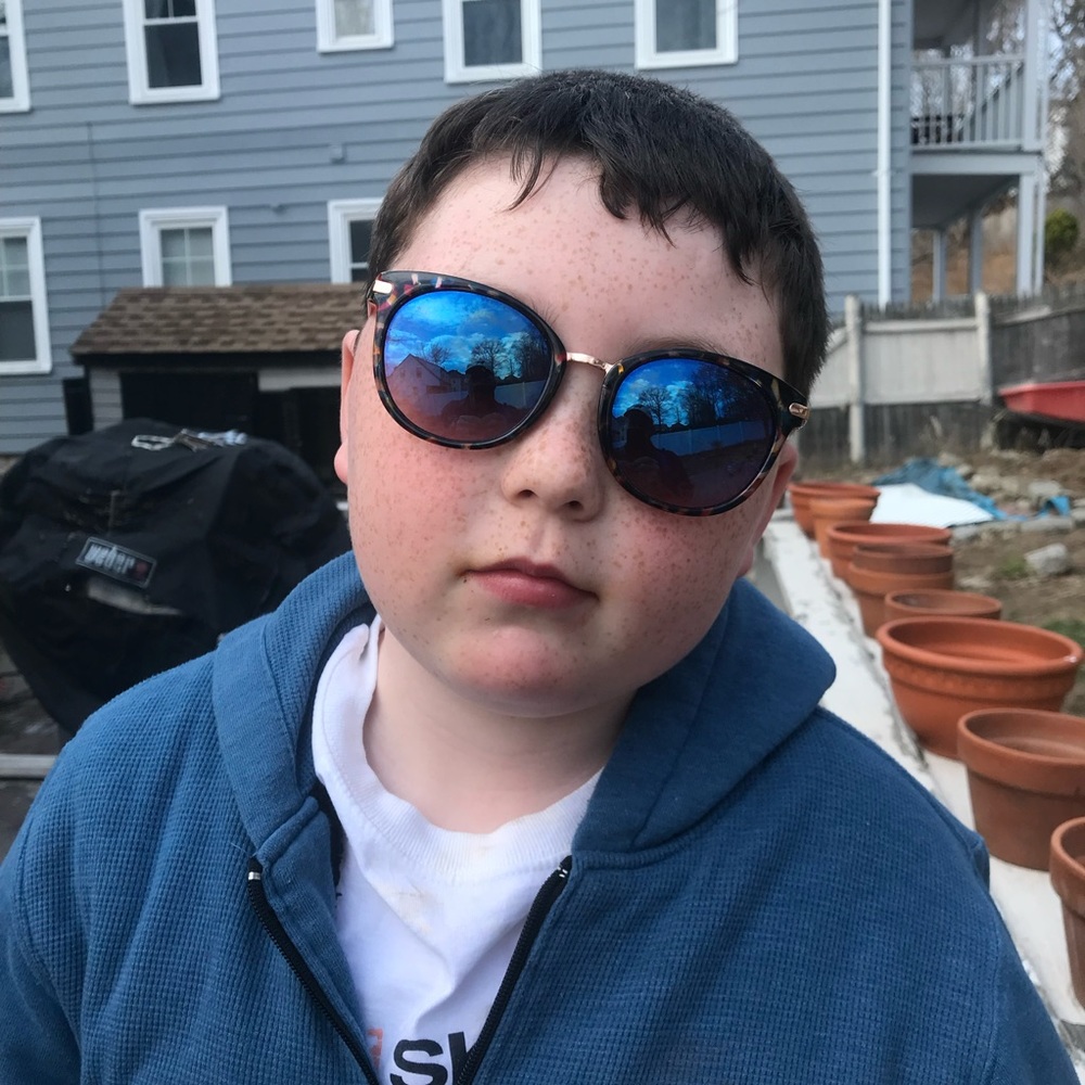 Meet your Posher, William